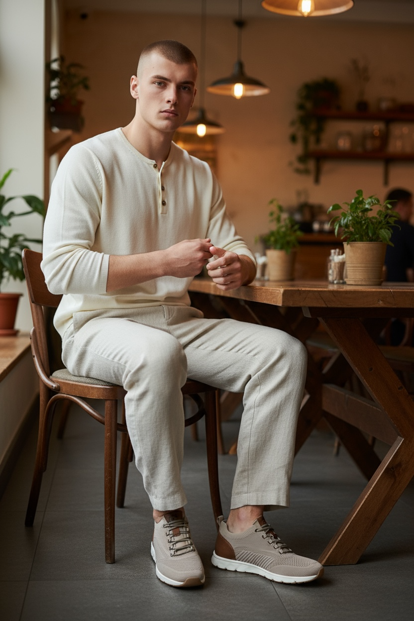 DECARSDL Mens Shoe 10.5