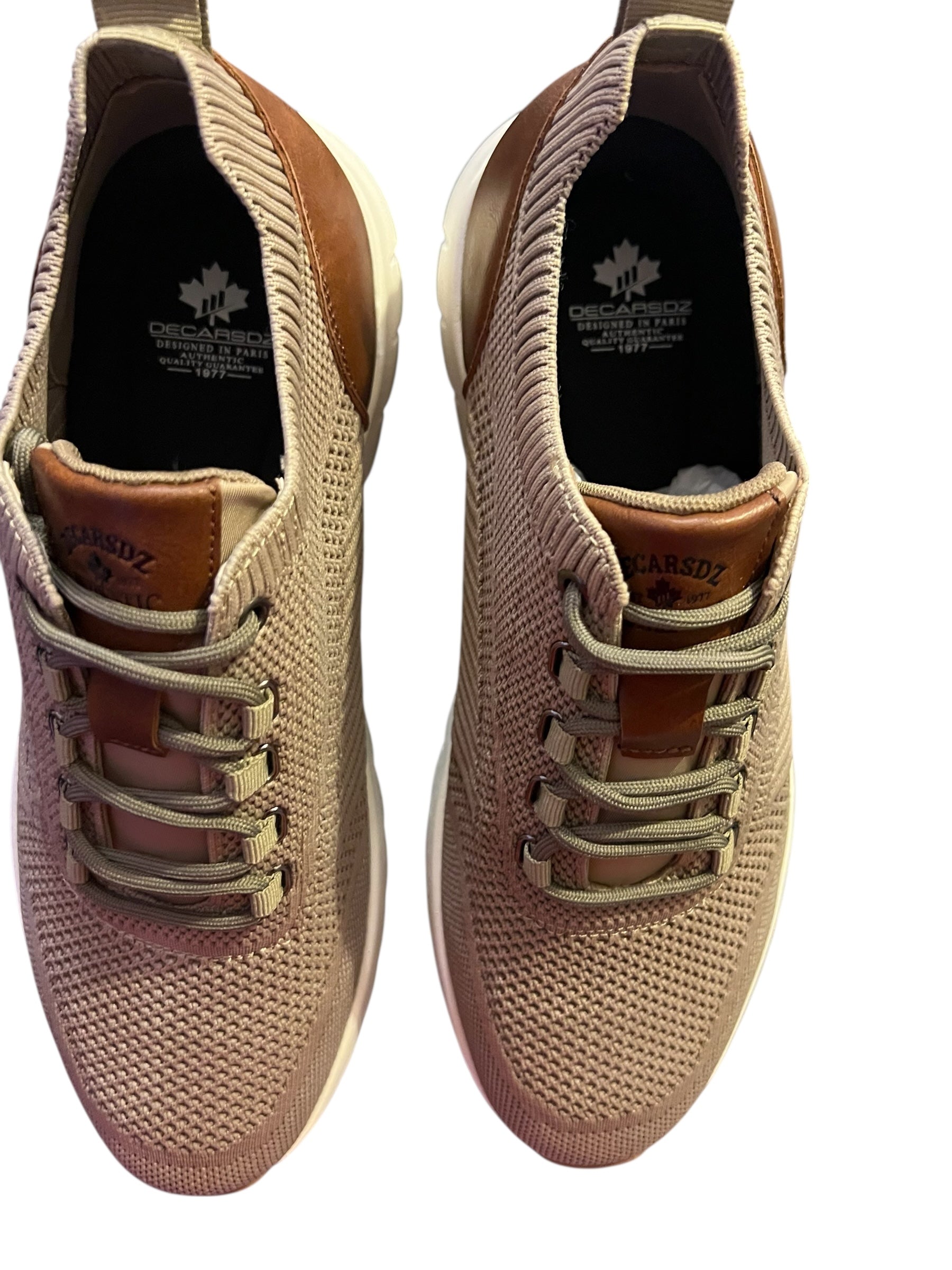 DECARSDL Mens Shoe 10.5