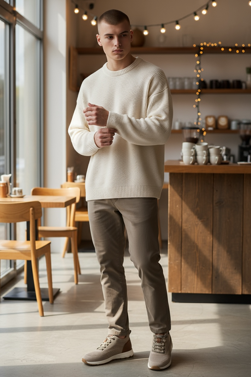 DECARSDL Mens Shoe 10.5