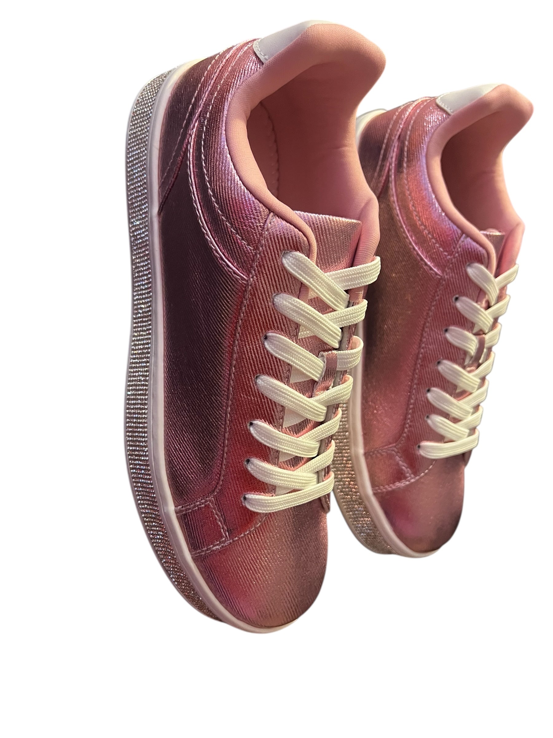 GOSERCE FASHION PINK Sneaker Size 10